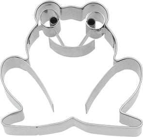 Cookie cutter frog 6 cm