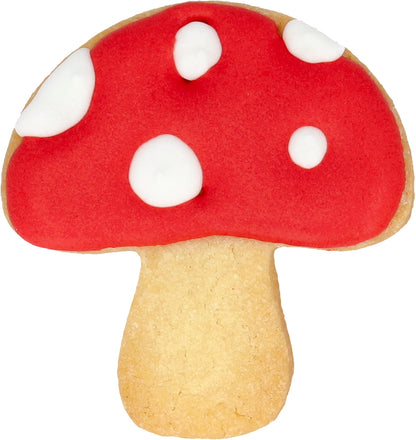 Cookie cutter mushroom 5,5 cm