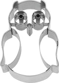 Utstickare uggla 6 cm