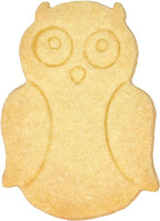 Utstickare uggla 6 cm