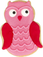 Utstickare uggla 6 cm