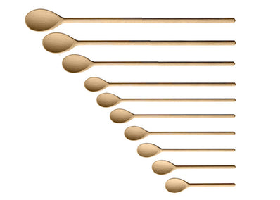 Wooden spoon 35 cm, beech
