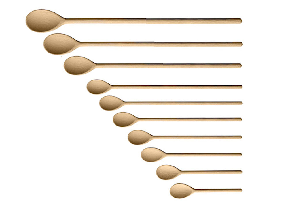 Wooden spoon, beech