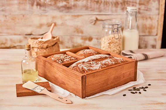 Birkmann wooden bread frame