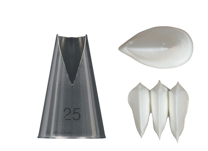 De Buyer Honoré nozzle, 11mm – Eiring1