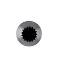 De Buyer star nozzle "petit four", 16 mm