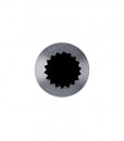 De Buyer tylla, petit four 17,5 mm