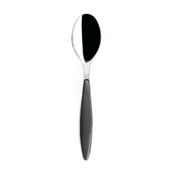 Guzzini tablespoon, dark grey