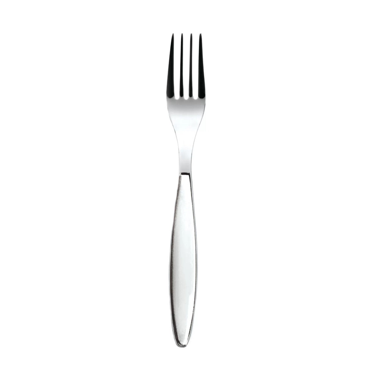 Guzzini fork, white