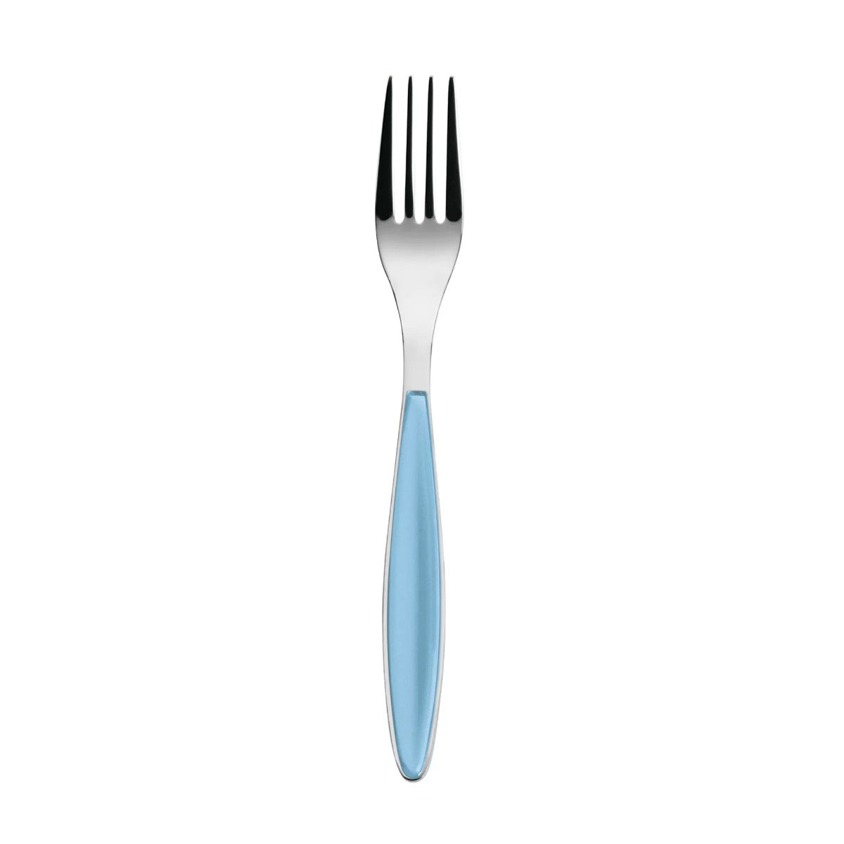 Guzzini fork, light blue