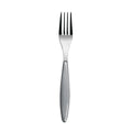 Guzzini fork, light grey