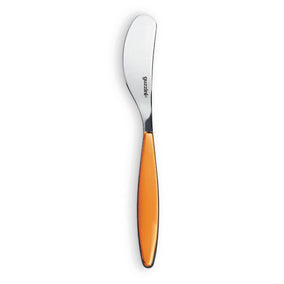 Guzzini butter knife, orange