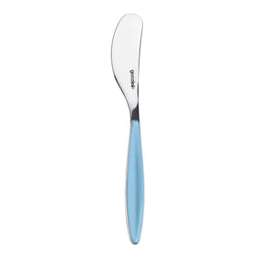 Guzzini butter knife, light blue