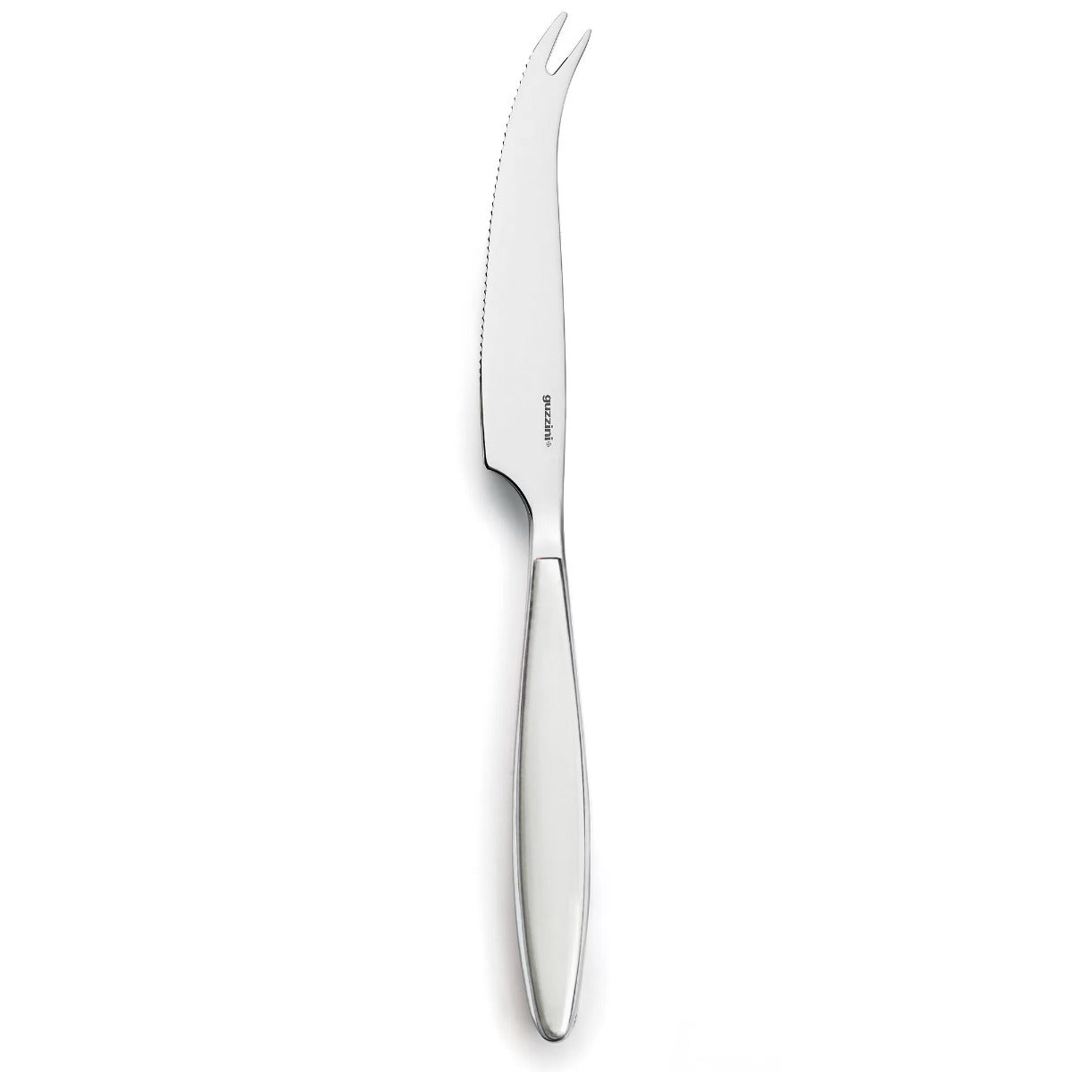 Guzzini cheese knife, white