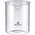 Westmark spare glass for French press, 3 cups