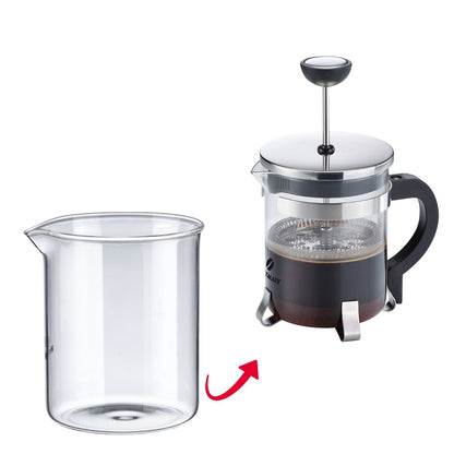 Westmark spare glass for French press, 3 cups