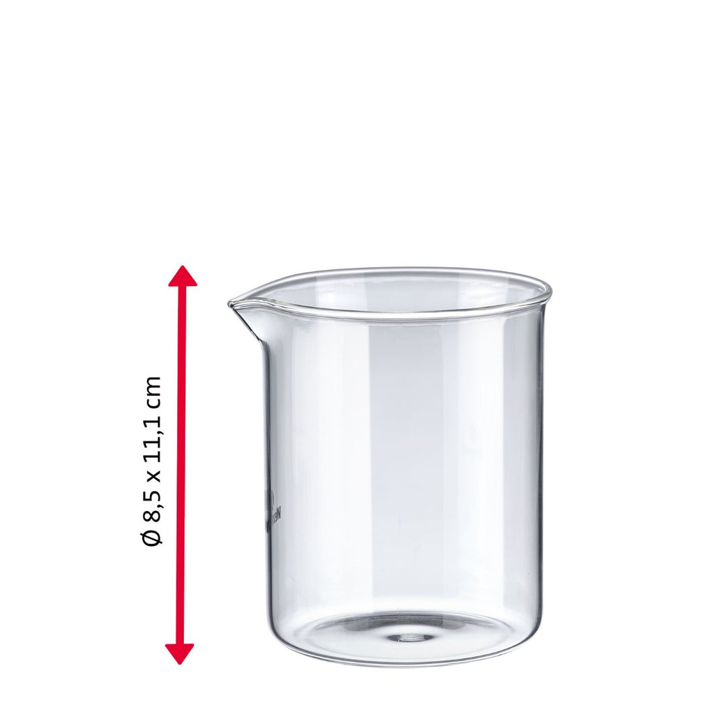 Westmark spare glass for French press, 3 cups