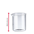 Westmark spare glass for French press, 3 cups