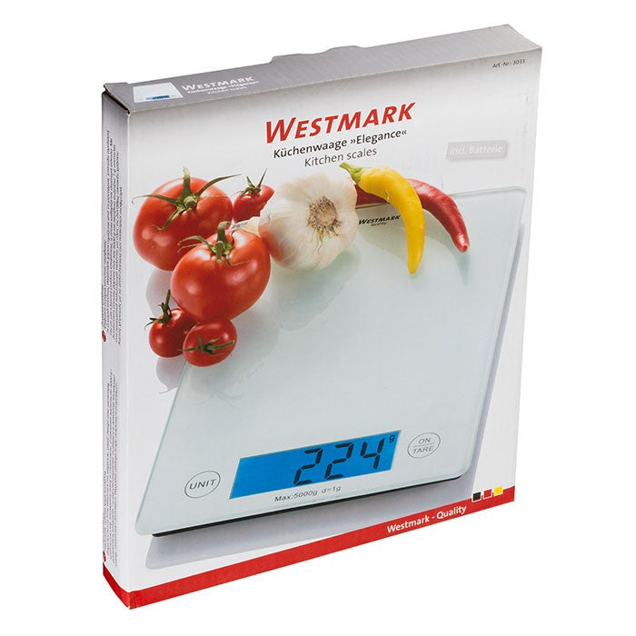 Westmark keittiövaaka Elegance 5 kg