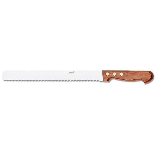 Long bread and cake knife