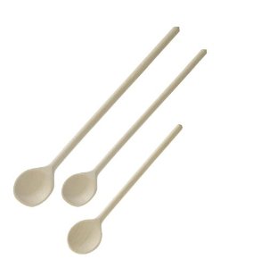 Wooden spoon 28cm