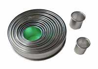 Leivontamuotti pyöreä, 14 kpl