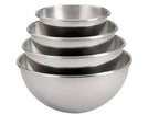 De Buyer hemispherical pastry bowl