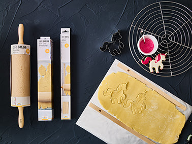 Leivontamuotti yksisarvinen 10 cm