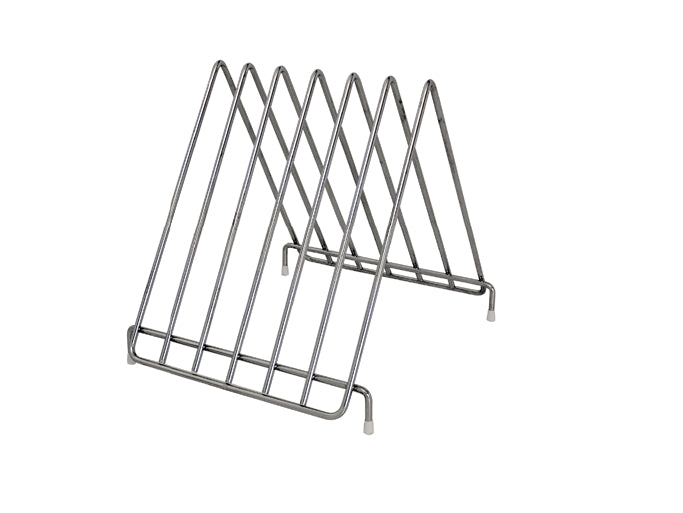 Rack for cutting boards