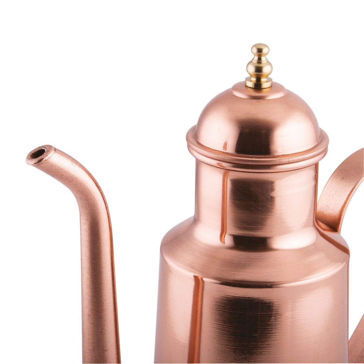 Paderno copper oil jug, 5 dl