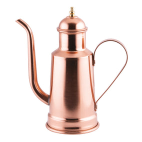 Paderno copper oil jug, 1 l