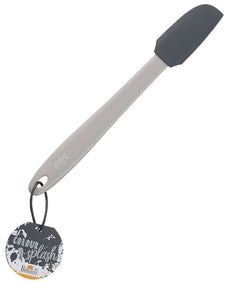 Birkmann narrow spatula, grey
