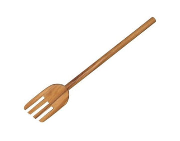 Scanwood fork, olive wood