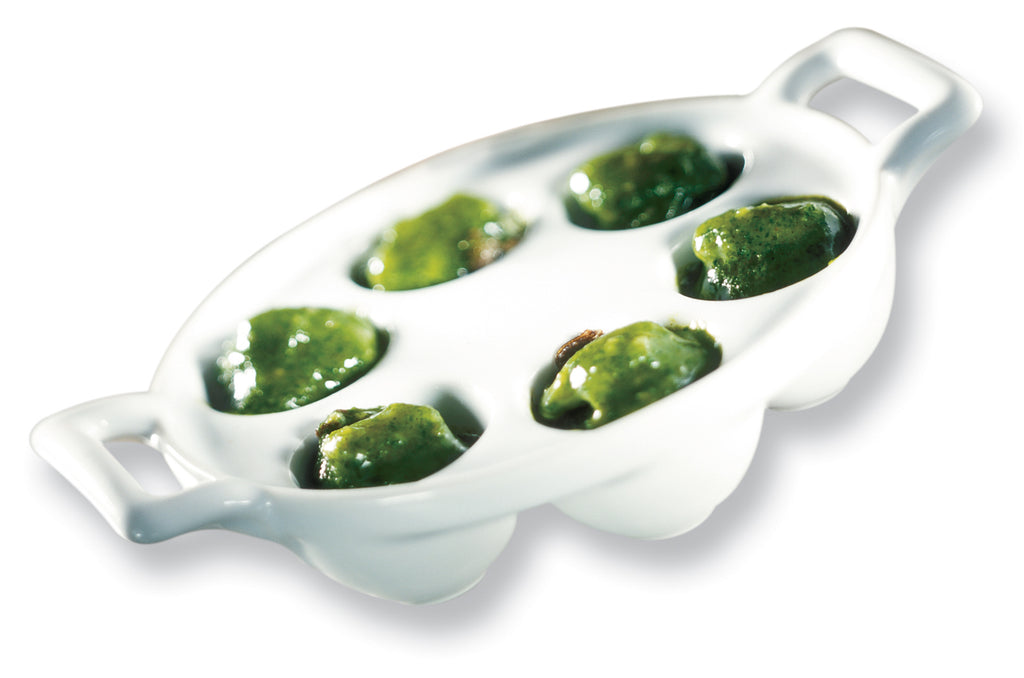 Revol etanapannu, valkoinen