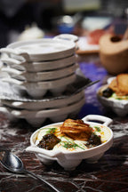 Revol etanapannu, valkoinen