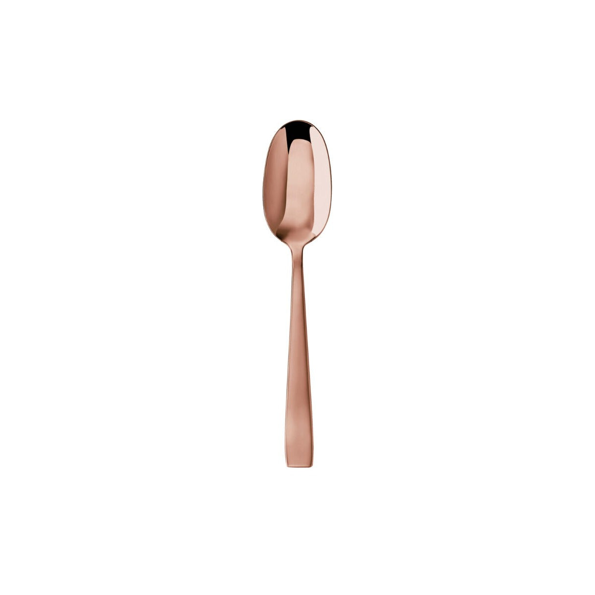 Sambonet Flat Copper espresso spoon