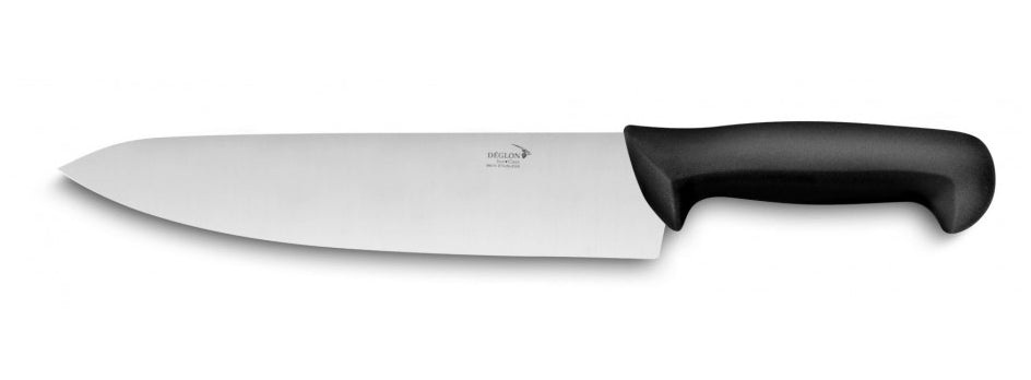 Déglon Surclass chef's knife 25 cm, black