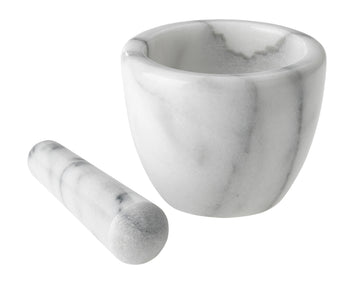 Westmark mortar and pestle, marble
