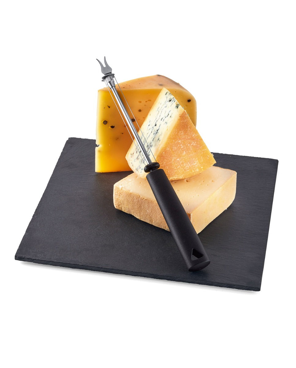 Triangle cheese slicer