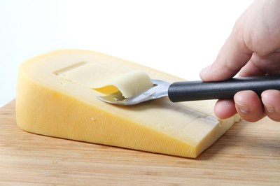 Hendi cheese slicer for soft cheese