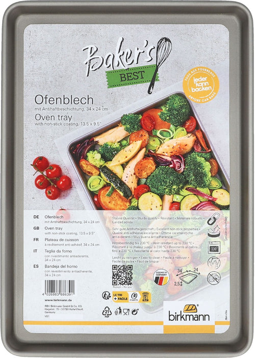 Birkmann oven tray 34 x 24 cm