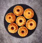 Birkmann mini cakes Violet, 12 pcs