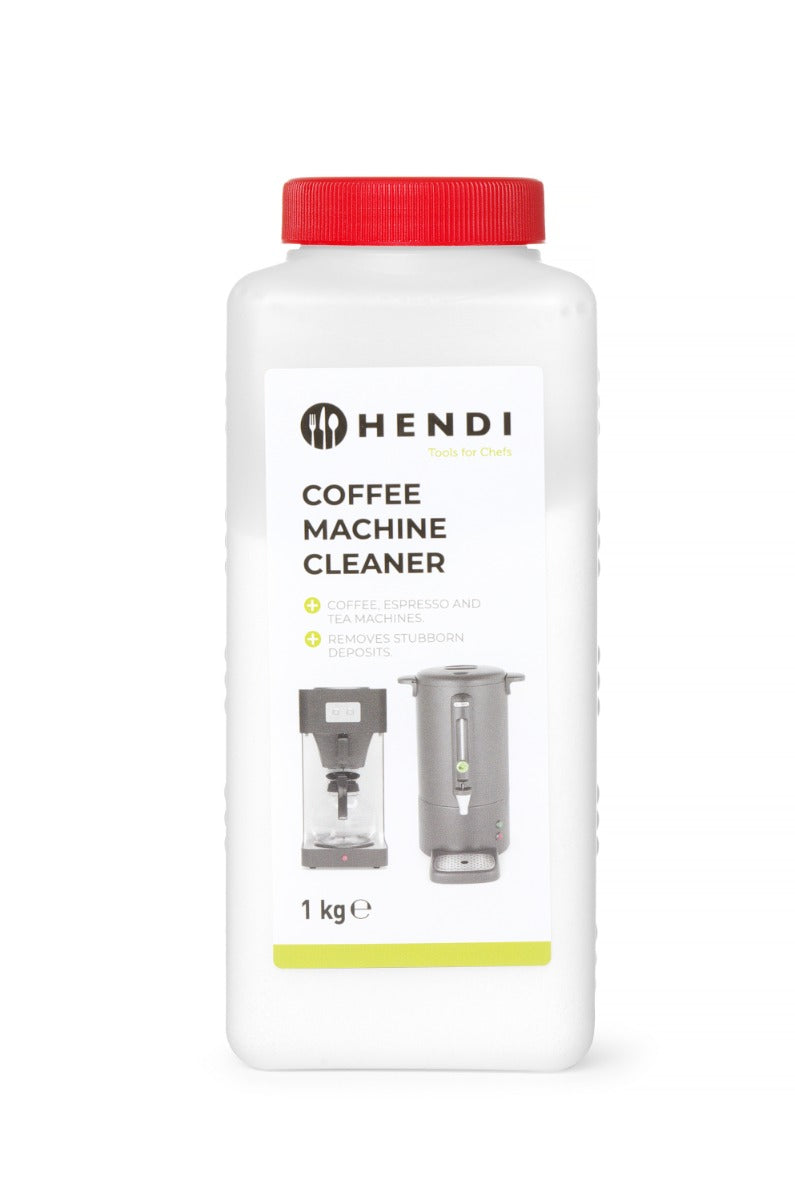 Hendi coffee machine cleaner