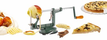 Apple Dream with screw clamp