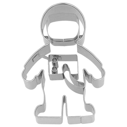 Cookie cutter astronaut 8 cm