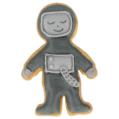 Cookie cutter astronaut 8 cm