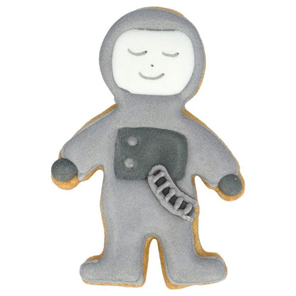 Cookie cutter astronaut 8 cm