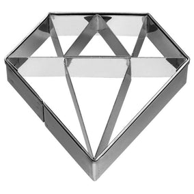 Cookie cutter diamond 6 cm