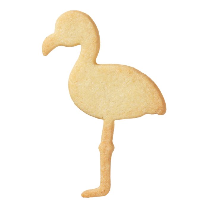Cookie cutter flamingo 9 cm