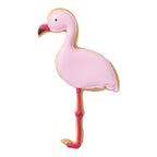 Cookie cutter flamingo 9 cm